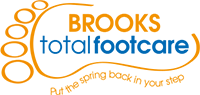 Brooks Total Footcare